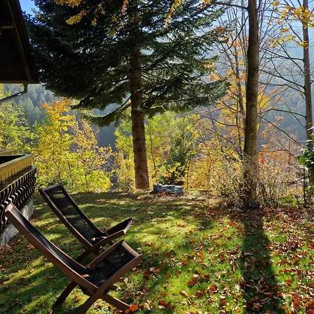 Сasa de vacaciones Gemütliches Haus In Panoramalage Neuwald