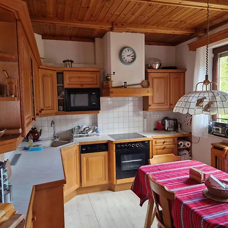 Gemuetliches Haus In Panoramalage *