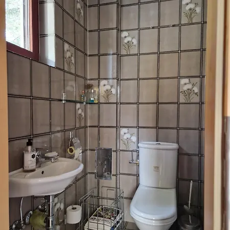Gemütliches Haus In Panoramalage Сasa de vacaciones