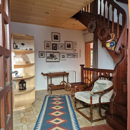 Gemütliches Haus In Panoramalage *