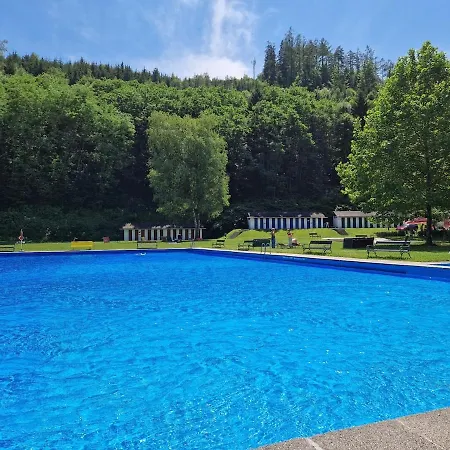 Gemütliches Haus In Panoramalage * Neuwald