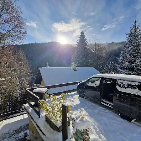 Сasa de vacaciones Gemütliches Haus In Panoramalage Neuwald