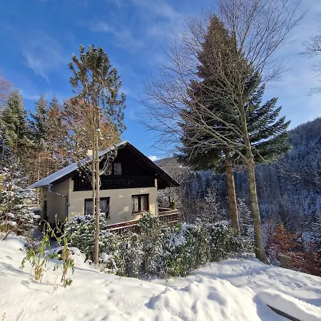 بيت للعطل Gemuetliches Haus In Panoramalage *