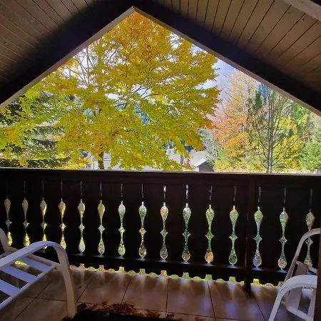 Сasa de vacaciones Gemütliches Haus In Panoramalage Neuwald