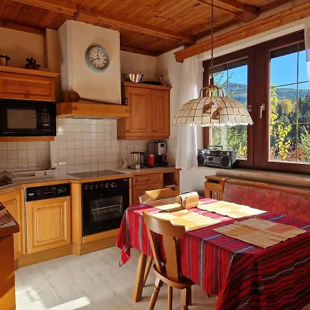 Gemütliches Haus In Panoramalage Сasa de vacaciones *