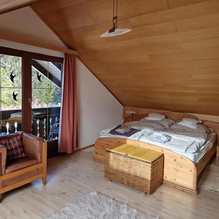 Сasa de vacaciones Gemütliches Haus In Panoramalage Neuwald