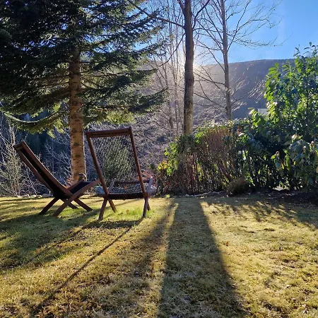 Gemütliches Haus In Panoramalage Сasa de vacaciones Neuwald