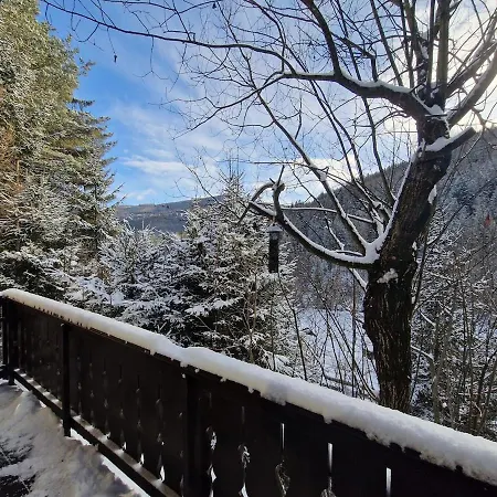 Gemütliches Haus In Panoramalage Сasa de vacaciones
