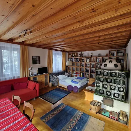 Сasa de vacaciones Gemütliches Haus In Panoramalage *