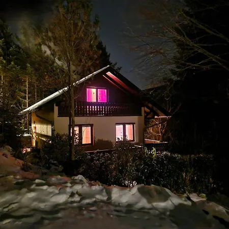 Сasa de vacaciones Gemütliches Haus In Panoramalage