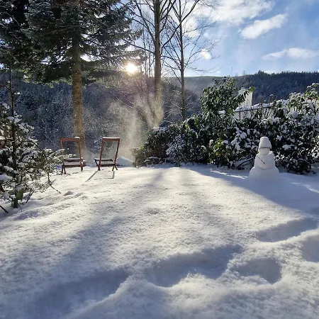 Gemuetliches Haus In Panoramalage Neuwald