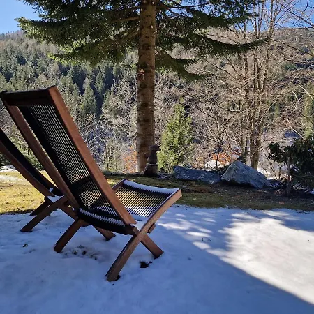 Gemütliches Haus In Panoramalage * Neuwald