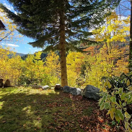 Сasa de vacaciones Gemütliches Haus In Panoramalage